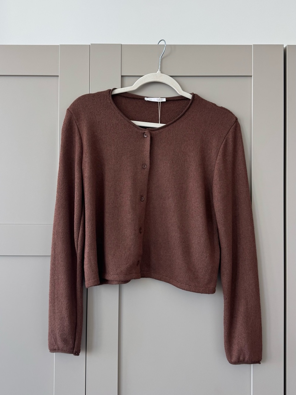 Zara cardigan